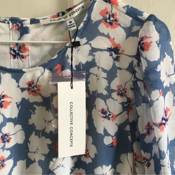 Collective concepts blouse - Picture 4 of 4